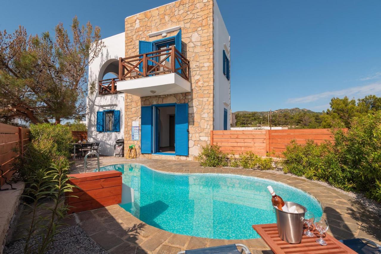Blue Sea Villa Геннади Экстерьер фото