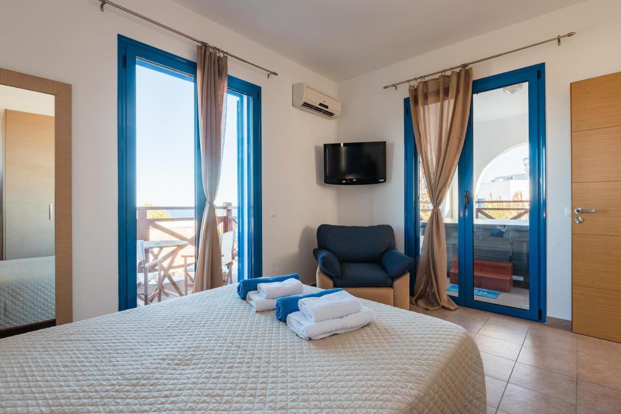 Blue Sea Villa Геннади Экстерьер фото