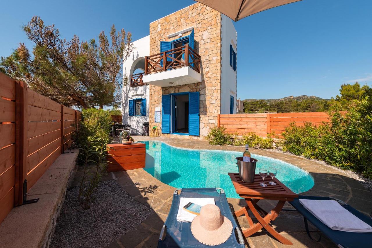 Blue Sea Villa Геннади Экстерьер фото