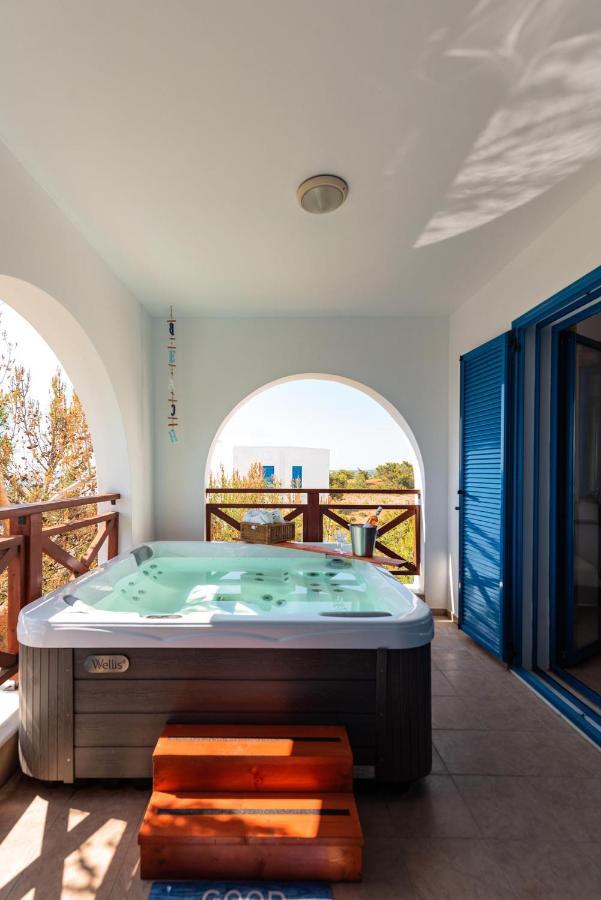 Blue Sea Villa Геннади Экстерьер фото