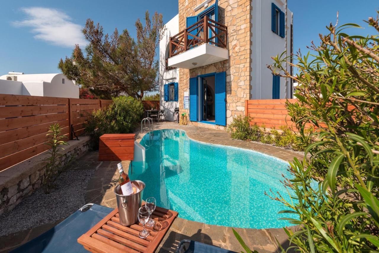 Blue Sea Villa Геннади Экстерьер фото
