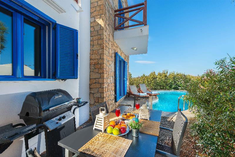 Blue Sea Villa Геннади Экстерьер фото
